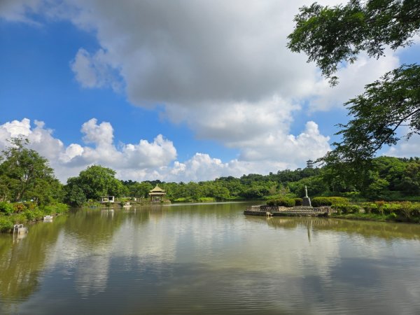 澄清湖環湖步道2873936