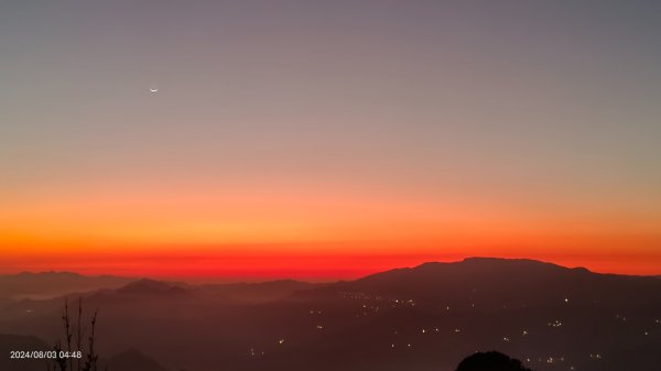 二格山 #琉璃光雲瀑 #琉璃光雲海流瀑 #雲海流瀑 #曙光日出 #星空月色 8/32562163