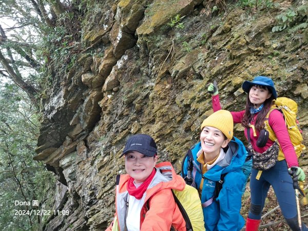 【苗栗郊山聖稜線】仙神象18連峰大縱走2675863