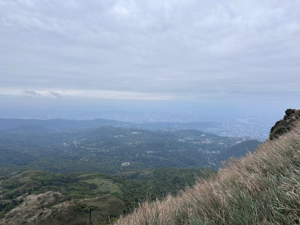 臺北大縱走第三四段2751129