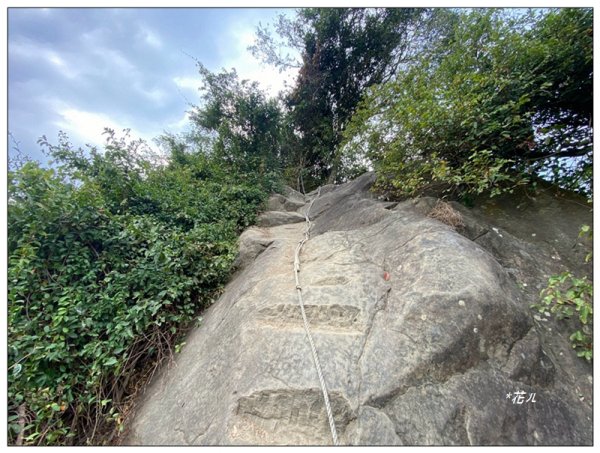 旗靈縱走(旗尾山、福美山、金字面山、人頭山、靈山)2996472