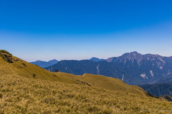 [百岳]合歡北、西峰3039485