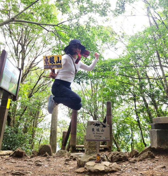 桃園小百岳東眼山(H1212m)2844633