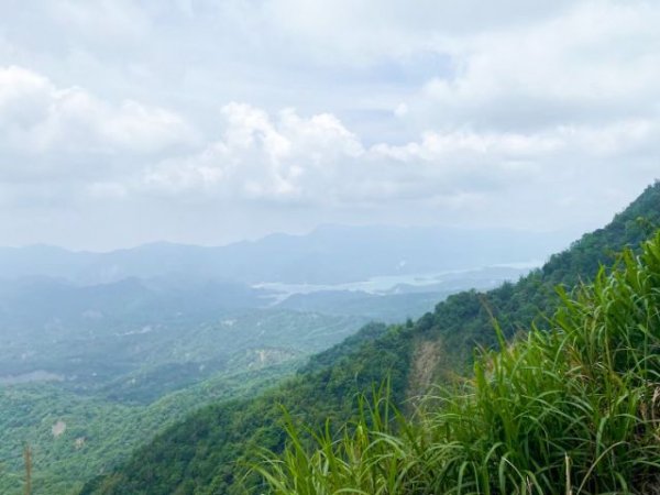 【獵鷹尖一線天】台南梅嶺，刺激又好到達的奇景，美景驚豔1754431