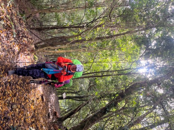 霞喀羅古道-石鹿進-白石駐在所兩天一夜2683900