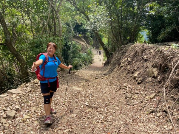 西阿里關山、千層岩瀑布、茅山南峰1862071