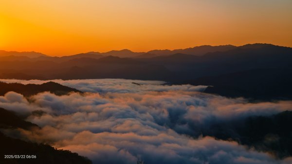 翡翠水庫壩頂 #月亮雲海 #日出雲海 +鱷魚島雲海 3/22&232739640