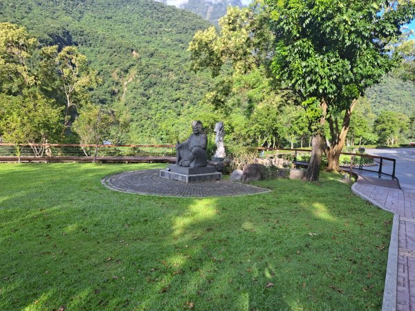 小百岳集起來立霧山登山步道，初音山步道3113452
