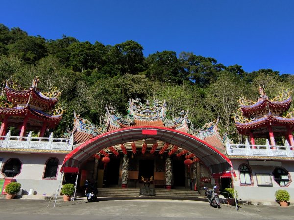 2023.11.04 關西赤柯山 | 赤柯山南峰 | 東獅頭山2490001