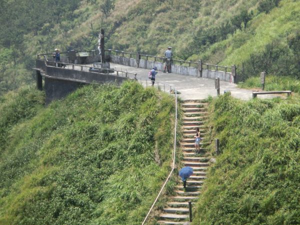 聖母登山步道．三角崙山384714