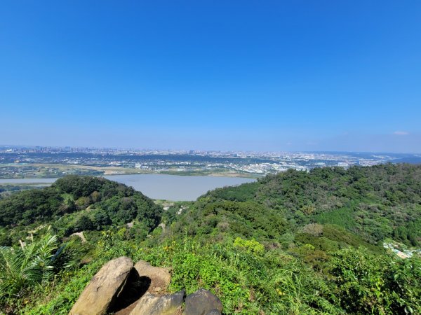 鳶溪縱走(鳶山到大溪老街)1688236