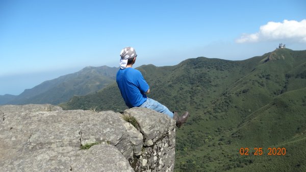小觀音山主/北/西峰(稜)&大屯851722