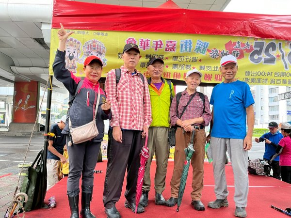 小金面山→西湖山→論劍山→剪刀石山→金面山步道2796776