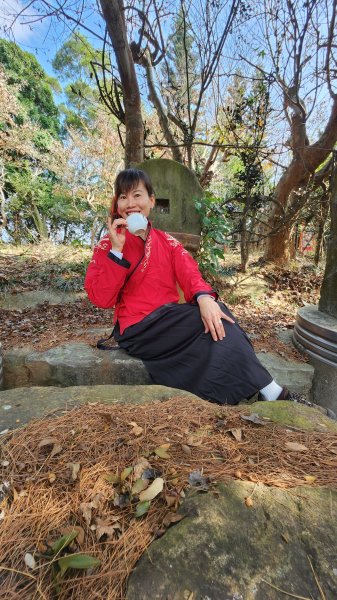 112/1/8苗栗縣頭屋鄉曲洞宮-墨硯山北峰-墨硯山-曲洞宮O型1992932