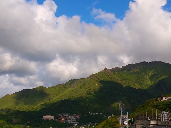 小百岳：基隆山(九份黃金山城)1184501