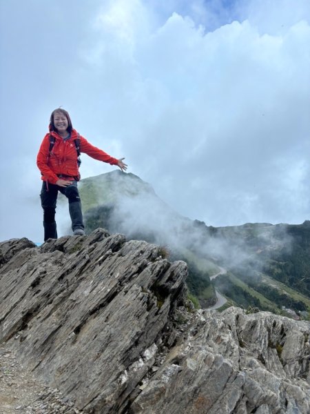 合歡山群峰（南峰、石門山、尖山、東峰）2626672