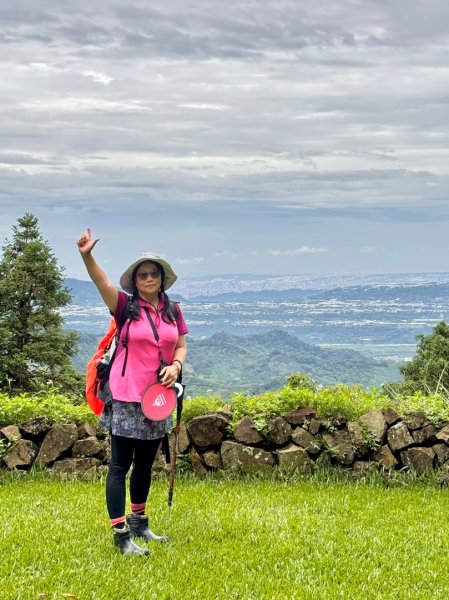 大雪山林道橫流溪 出雲山 分桂林山2843740