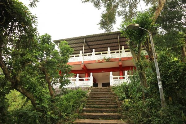 小百岳NO.13南港山，南港山北峰，九五峯2285605
