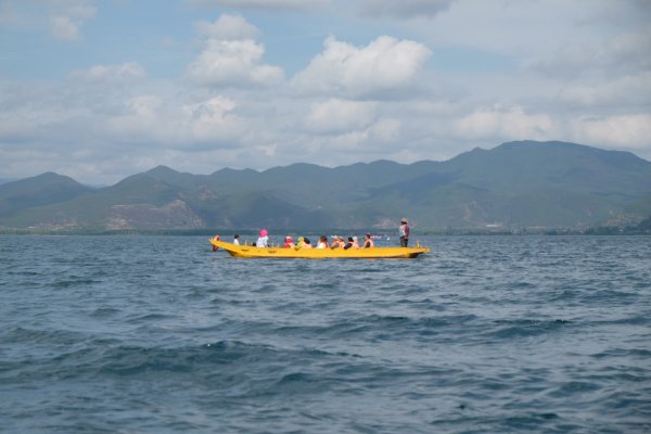 瀘沽湖～～麗江古城3059339