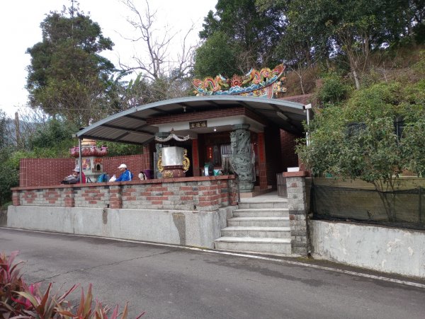 雷公埤山-鱷魚島觀景-小格頭獅頭山2001534