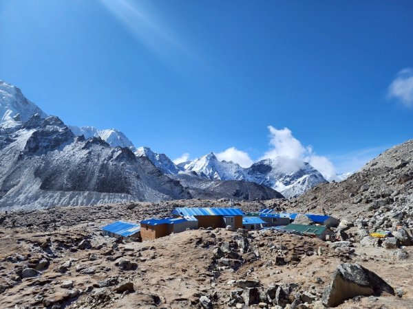 尼泊爾聖母峰EBC基地營❤️風景篇2789948