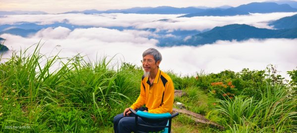 新店四十份/翡翠水庫壩頂火燒雲&日出&雲海6/162812810