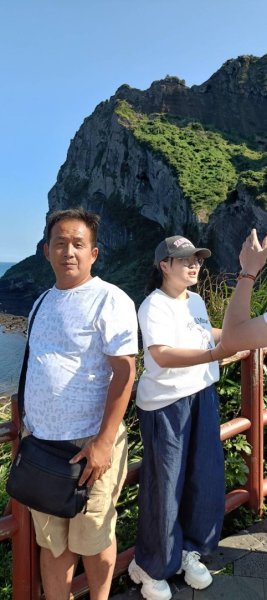 韓國濟州島：城山日出峰2912800