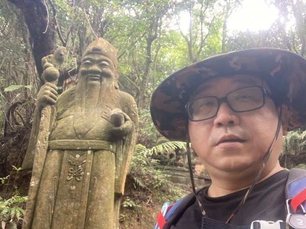 臺北大縱走第四段：風櫃口至中華科大1769143