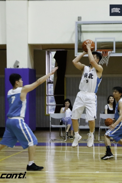 春季賽 C級南組 Game25 MJIB vs LOGO Shot