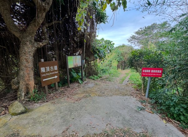 隴頂古道走萬里長城四百坎2672816