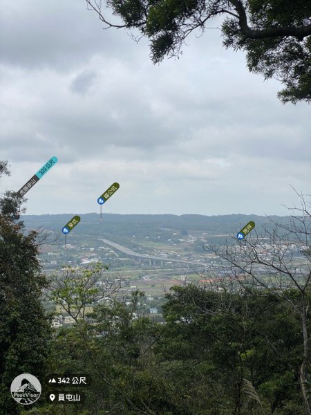 苗栗三義-三員縱走2616516