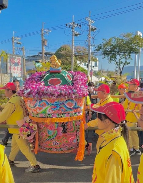 花現山邊媽繞境2959421