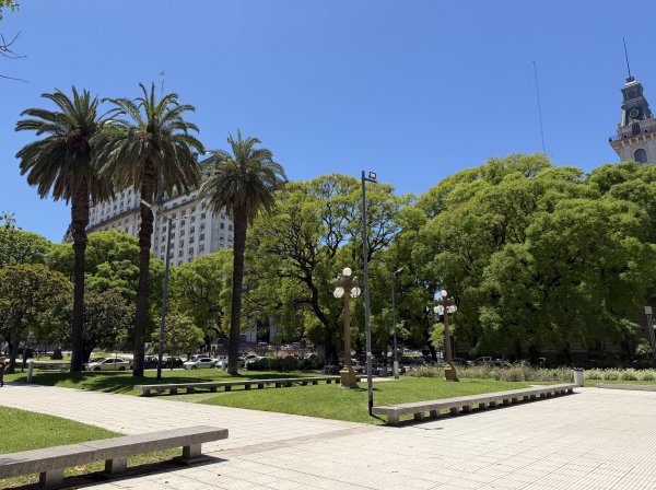 [紐約馬之行-58] 2025_1114 陸軍總部附近綠地2953822