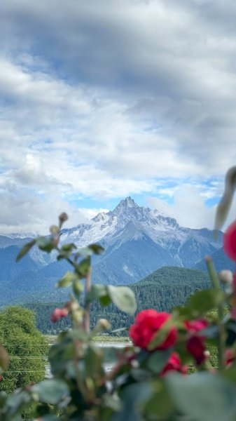 西藏的高山聖湖💙一措再措2907564