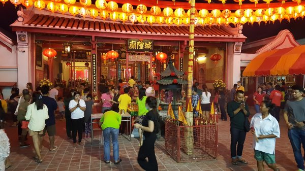 泰南宋卡城隍廟廟會潮州戲2487274