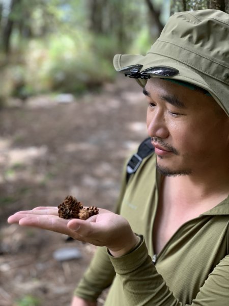 【百岳】閂山鈴鳴 ft.茶岩山、人待山主北峰1682776