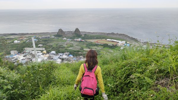 蘭嶼郎島秘境~郎島祈禱山~野銀冷泉區2492943