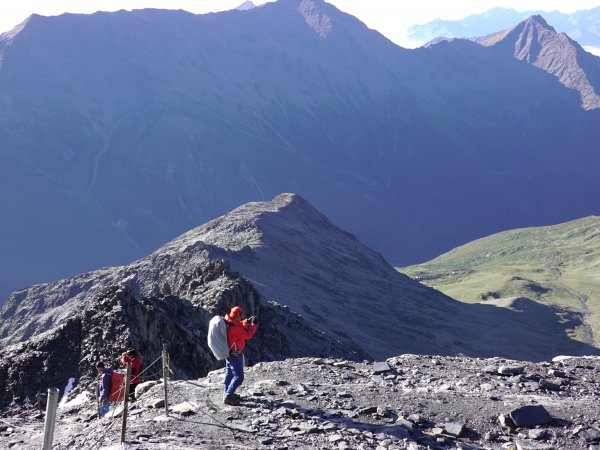 阿興阿賢~海外登山初體驗~中國四姑娘山大峰二峰2271373