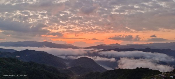 跟著雲海達人山友追雲趣-石碇趴趴走，星空夜景/曙光日出/雲海12/72368902