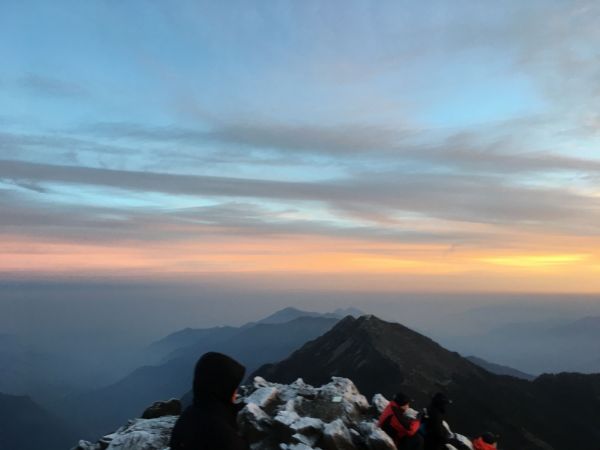 玉山主峰110609