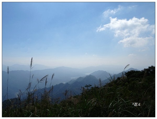 竹子尖山(小百岳)稜線步道O形一圈2355521
