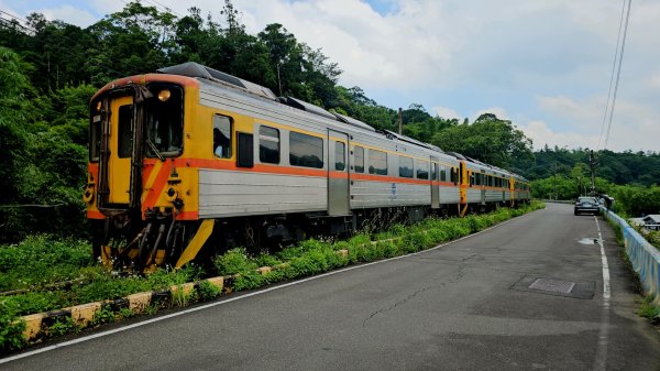 (五分山系)菁桐煤礦-2025微笑山線大縱走尋寶集章任務2855307