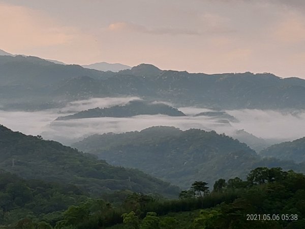 [新竹芎林]鹿寮坑山登山口堪察1375370