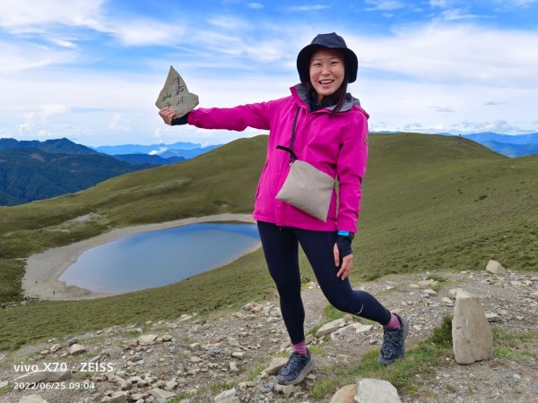 20220625台東海端向陽山、向陽山北峰、三叉山、嘉明湖1745307