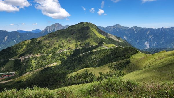 合歡山主峰，合歡山東峰，石門山，紅毛埤山，山子頂山，蘭潭步道，高雄龜山步道，見城之道，鳳山縣舊城1773591