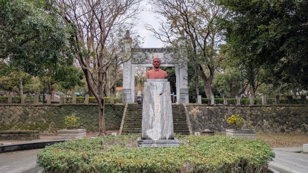 貓貍山.協雲宮,青青草原2701147
