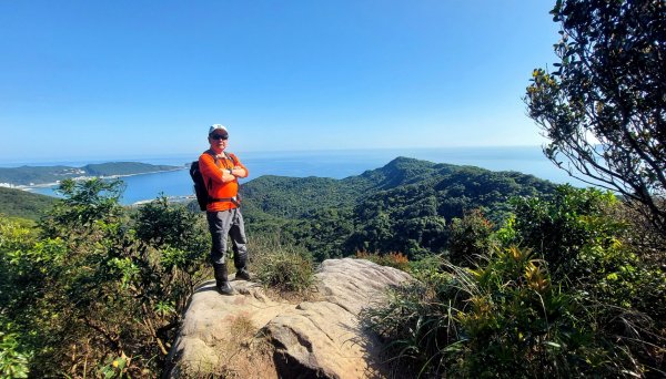 萬里瑪鋉山群峰古道行2763488