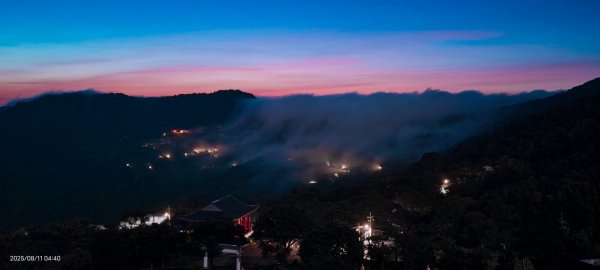 #新店四十份 #翡翠水庫壩頂 #夜景 #火燒雲 #日出 #雲瀑  #霧虹 8/112856688