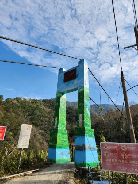 【中級山】芝生毛台山，芝生毛台山西峰，秀巒軍艦岩，屯野生步道，屯野生砲台2745178
