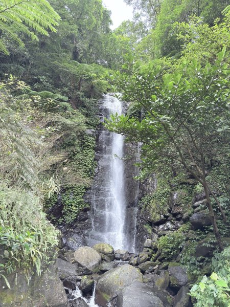 桶後越嶺道悠遊（烏來－礁溪）    2025.7.52827966